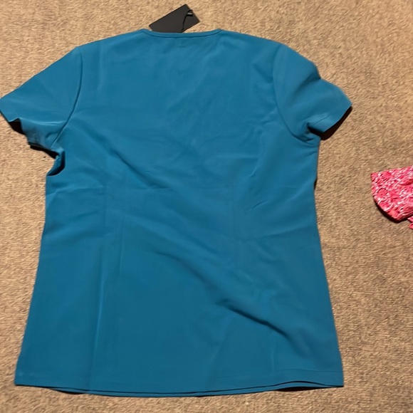 Set of two Code NXT scrub tops - Picture 5 of 5